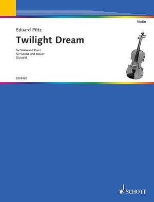 Puetz, Eduard: Twilight Dream