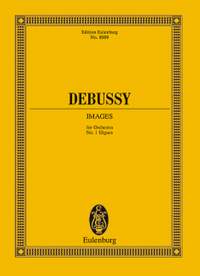 Debussy, Claude: Images