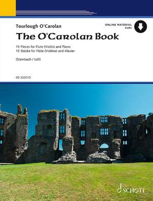 Ó Cearbhalláin, Toirdhealbhach / Ó Cearbhalláin, Toirdhealbhach: The O'Carolan Book