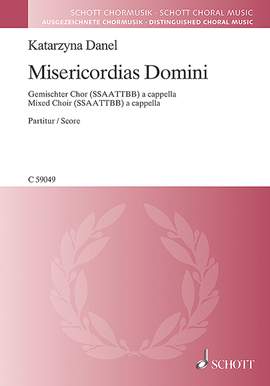 Danel, Katarzyna: Misericordias Domini