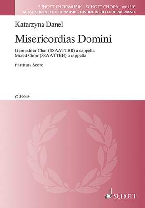 Danel, Katarzyna: Misericordias Domini
