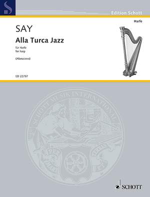 Say, Fazıl: Alla Turca Jazz op. 5b