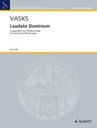 Vasks, Pēteris: Laudate Dominum