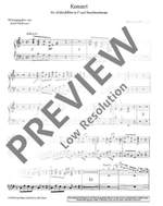 Graupner, Christoph: Concerto Product Image