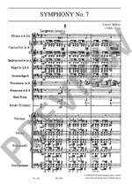 Mahler, Gustav: Symphony No. 7 E minor Product Image