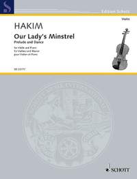 Hakim, Naji: Our Lady's Minstrel