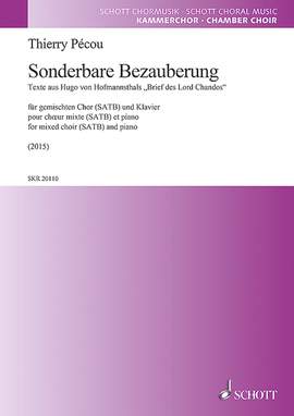 Pécou, Thierry: Sonderbare Bezauberung
