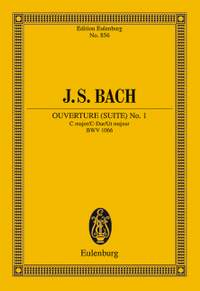 Bach, Johann Sebastian: Overture (Suite) No. 1 BWV 1066