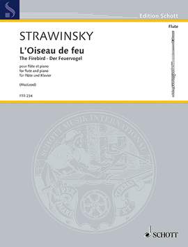 Stravinsky, Igor: The Firebird (L'Oiseau de feu / Der Feuervogel)