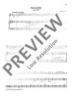 Fuchs, Robert: Amorette A minor op. 54/3 Product Image