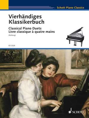 Weber, Carl Maria von: Andante con Variazioni G major