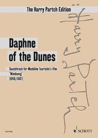 Partch, Harry: Daphne of the Dunes