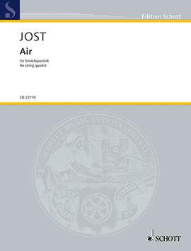 Jost, Christian: Air