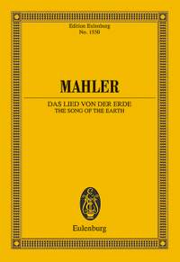 Mahler, Gustav: The Song of the Earth
