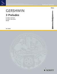 Gershwin, George: 3 Preludes