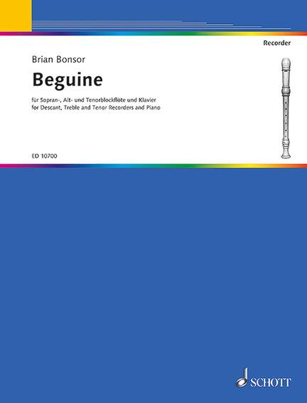 Bonsor, Brian: Beguine