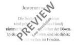 Foerster, Peter Paul: Justorum animae Product Image