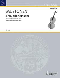 Mustonen, Olli: Frei, aber einsam