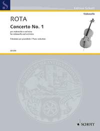Rota, Nino: Concerto no. 1