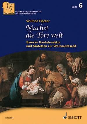 Bach, Johann Sebastian: Vom Himmel hoch, da komm ich her BWV 248 Nr. 9