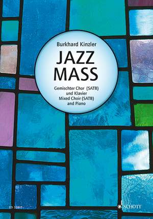 Kinzler, Burkhard: Jazz Mass