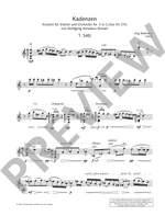 Widmann, Joerg: Cadenzas Band 12 KV 216 Product Image