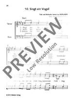 Singt ein Vogel Product Image
