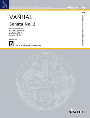 Wanhal, Johann Baptist: Sonata No. 2