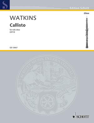 Watkins, Huw: Callisto