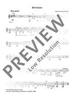 Smith Brindle, Reginald: Berceuse Product Image