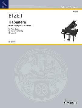 Bizet, Georges: Habanera