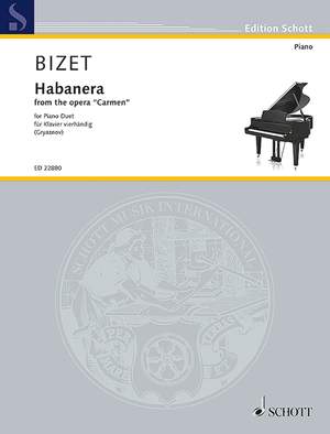 Bizet, Georges: Habanera