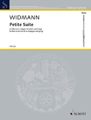 Widmann, Joerg: Petite Suite