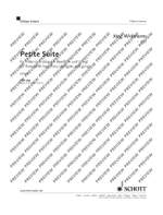 Widmann, Jörg: Petite Suite Product Image
