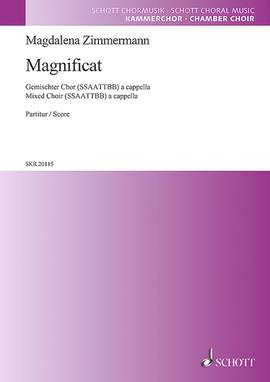 Zimmermann, Magdalena: Magnificat