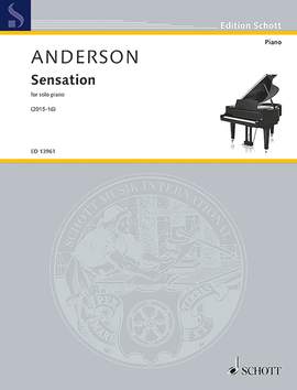 Anderson, Julian: Sensation