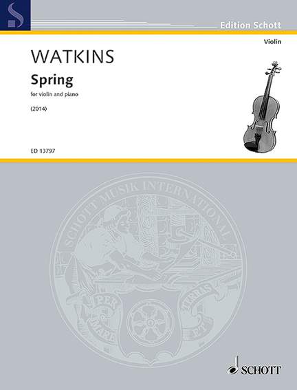 Watkins, Huw: Spring