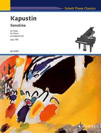 Kapustin, Nikolai: Sonatina op. 100