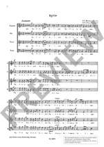 Hummel, Johann Nepomuk: Mass No. 3 in D major op. 111b Product Image