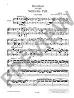 Rossini, Gioacchino Antonio: Ouverture to „Wilhelm Tell“ Product Image