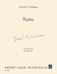 Graham, David Paul: Suite