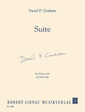 Graham, David Paul: Suite