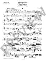 Sibelius, Jean: Violin Concerto D minor op. 47 Product Image