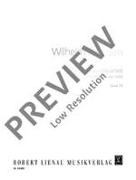 Petersen, Wilhelm: String Quartet No. 2 op. 10 Product Image