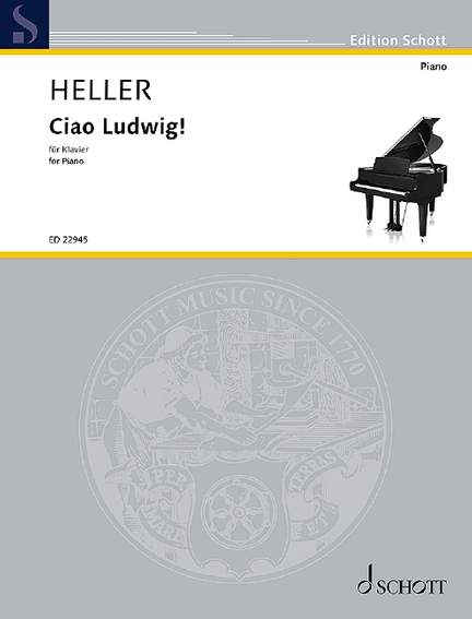 Heller, Barbara: Ciao Ludwig!
