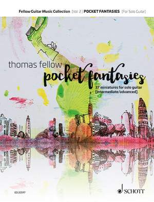 Fellow, Thomas: Pocket Fantasies Band 2