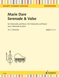 Dare, Marie: Serenade & Valse