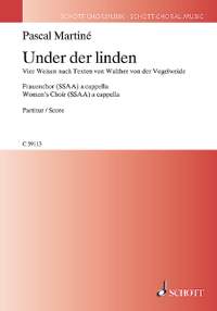 Martiné, Pascal: Under der linden