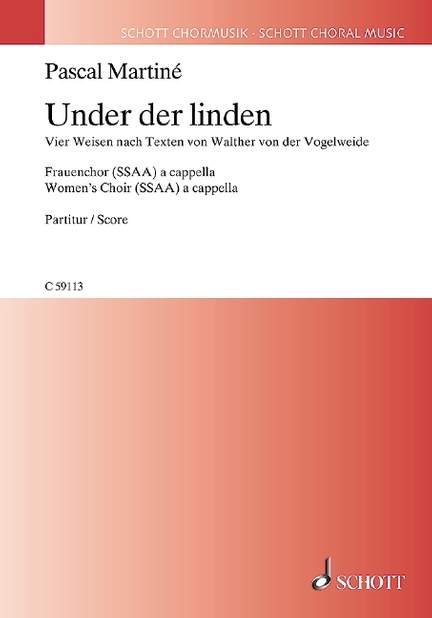 Martiné, Pascal: Under der linden