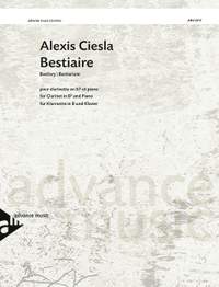 Ciesla, Alexis: Bestiary